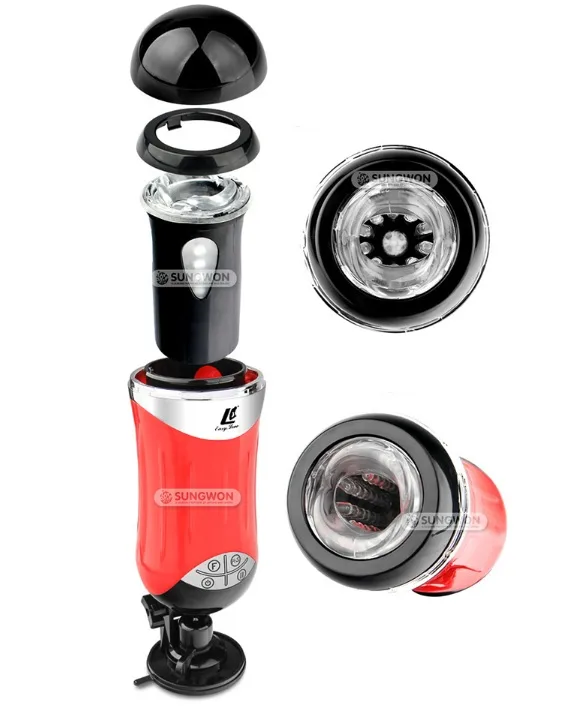 WildOne God Tongue-Japan 3D Rotating Oral Sex Toy Realistic — hình 4