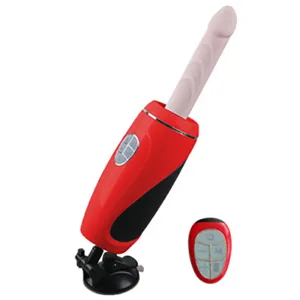Wall-mounted Remote Control G-spot Masturbator for Women — hình 2