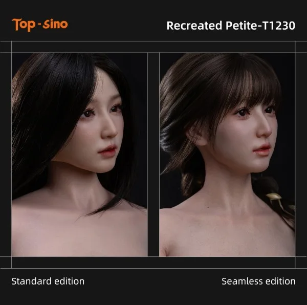 ACE Soft Max 123cm Silicone Sex Doll with Metal Frame