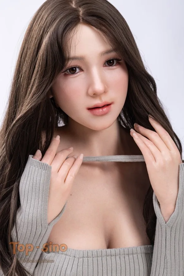 Top Sino Japan Soft Max Premium Silicone Love Doll ACE — Designed by World-Class Japanese Artisans
