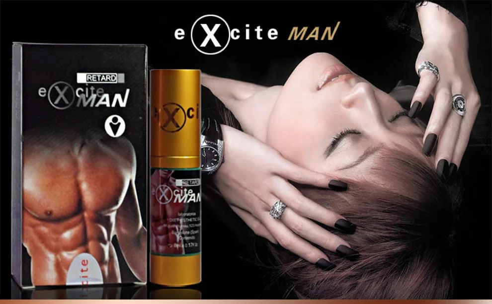 XMAN German Lidocaine Delay Spray 9.6% Formula — Product Details and Benefits