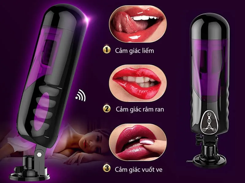 TeneCopic Auto Vibe Masturbator Rubbing Twisting Japanese — Why Choose TeneCopic?