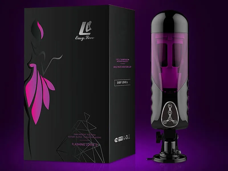 TeneCopic Auto Vibe Masturbator Rubbing Twisting Japanese — hình 2