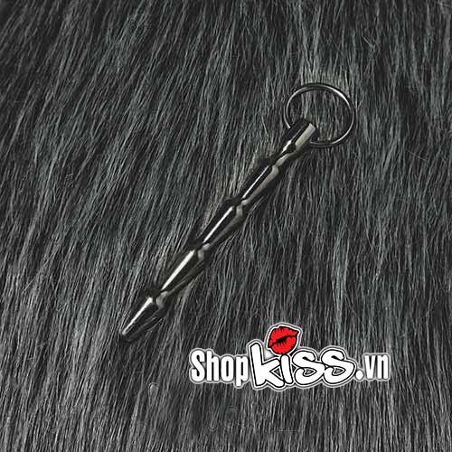 Stainless Steel Urethral Sound Stimulator Gay Sex Toy 10.3cm — Key Specifications