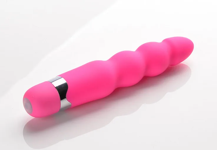 BangNeng Intense Silicone G-Spot Vibrator 18.5cm Waterproof — Versatile Use for Women and Couples