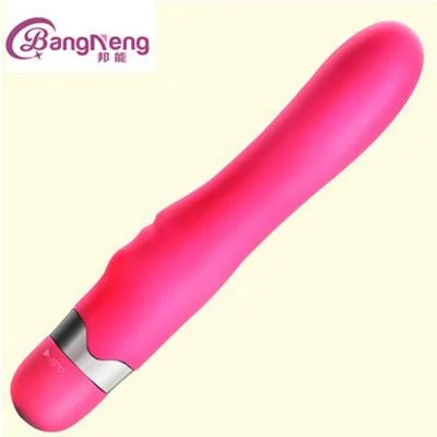 BangNeng Intense Silicone G-Spot Vibrator 18.5cm Waterproof — hình 4