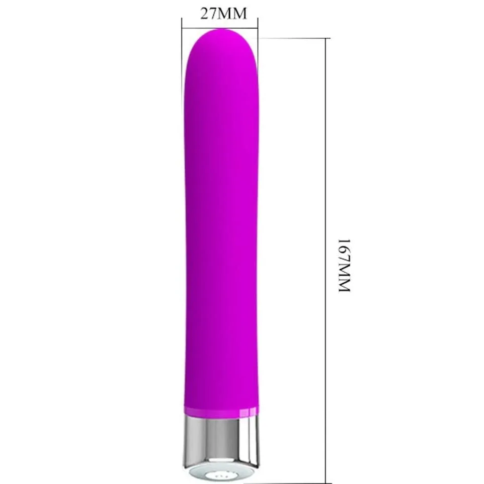 Multi-Frequency Silicone G-Spot Vibrator Double Pleasure — Why Choose This Vibrator?