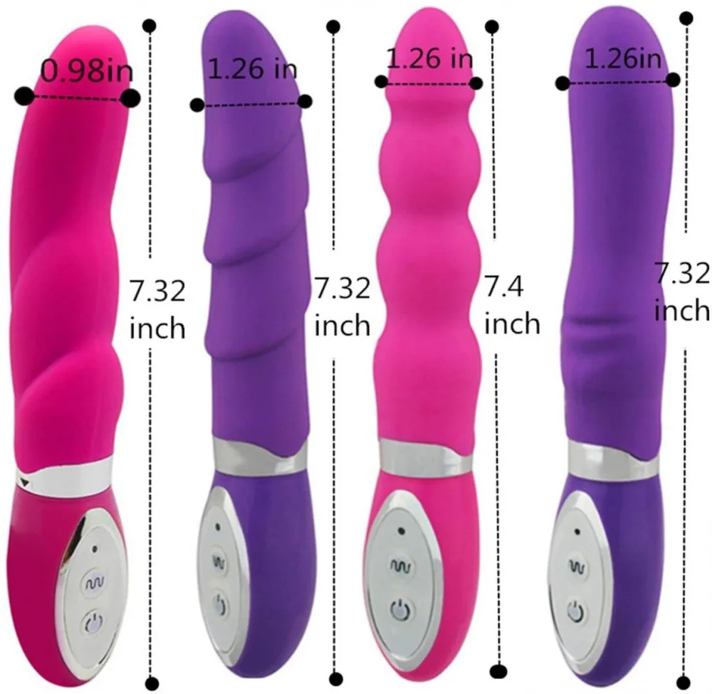 Aphrodisia Multi-Mode Soft Silicone Vaginal Vibrator 19cm — Outstanding Features & Specifications