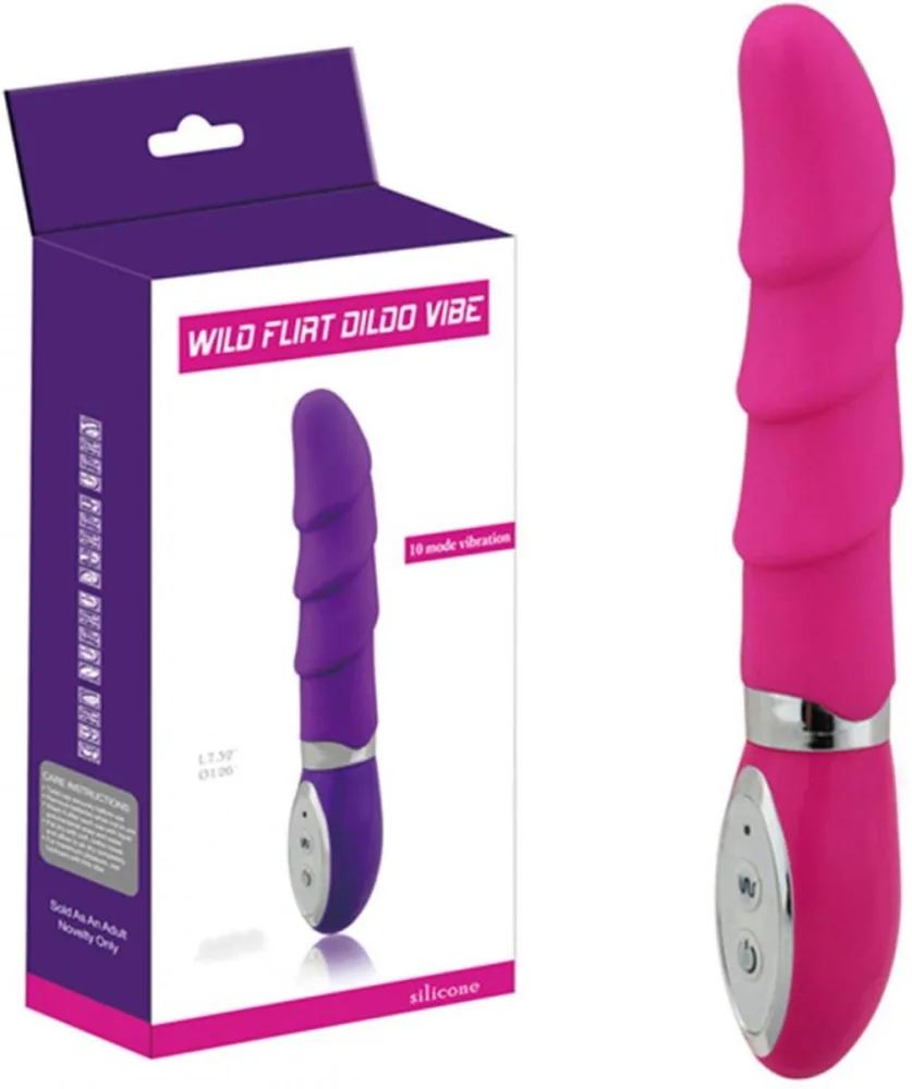 Aphrodisia Multi-Mode Soft Silicone Vaginal Vibrator 19cm — Benefits That Will Blow Your Mind