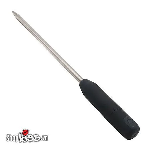 Stainless Steel Urethral Vibrator Rechargeable 160mm — Why Choose Our Stainless Steel Urethral Stimulator?