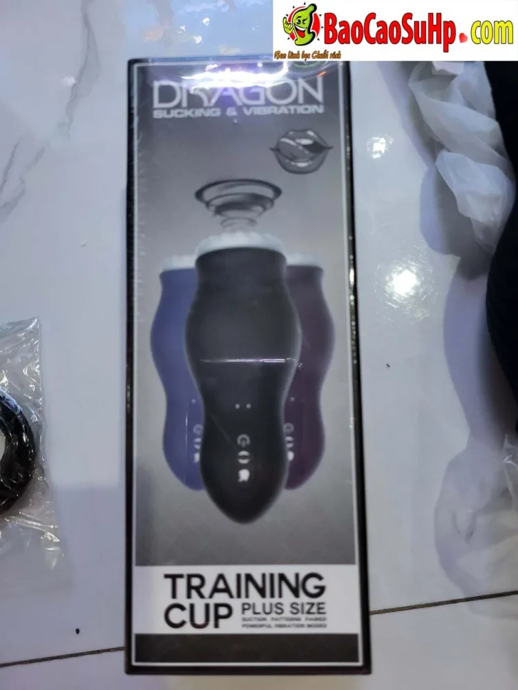 Black Dragon Compact Male Masturbator & Penis Exerciser — How to Use the Black Dragon