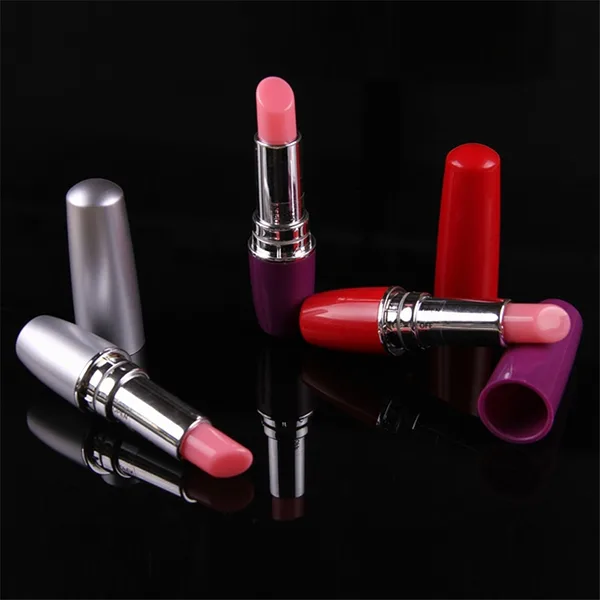 Lipstick Vibe Personal Vibrator with G-Spot Massage — hình 2