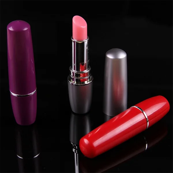 Lipstick Vibe Personal Vibrator with G-Spot Massage — hình 5