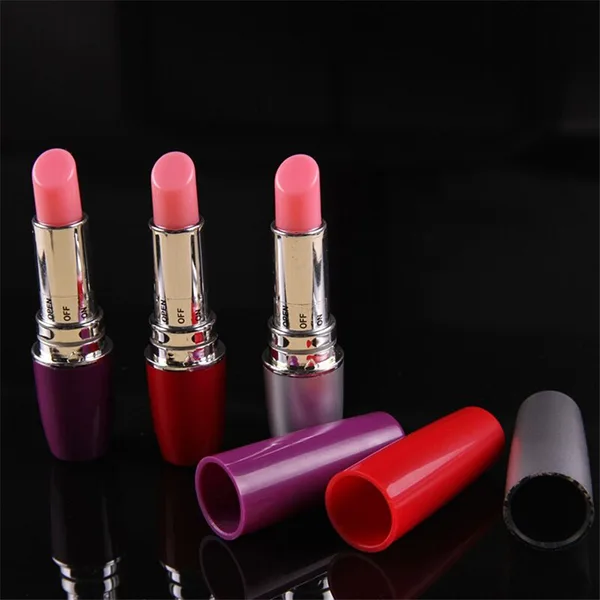 Lipstick Vibe Personal Vibrator with G-Spot Massage — hình 4