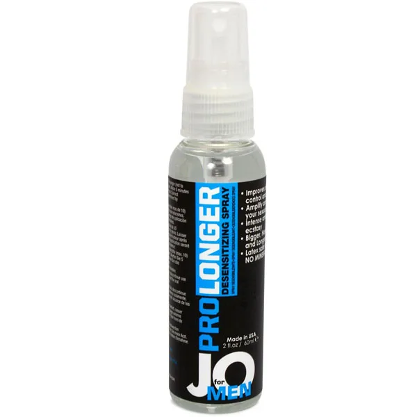 Prolonger USA Delay Spray Male Enhancement Lasting Power — hình 4