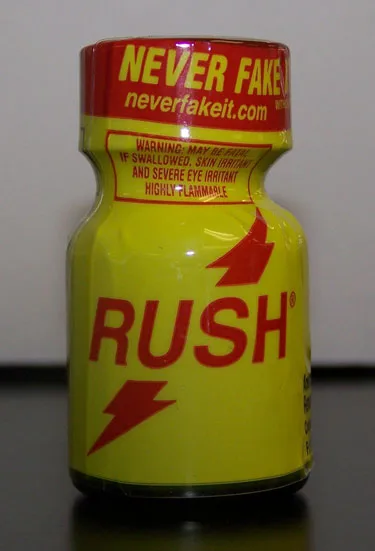 Popper Rush Gold 10ml USA Original Safe Beginner Friendly