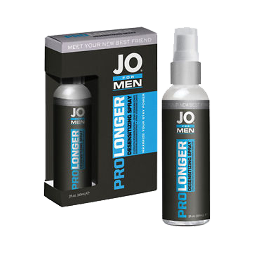 USA Jo Prolonger Spray 60ml Male Sexual Performance Enhancer — Why Choose Jo Prolonger Spray?