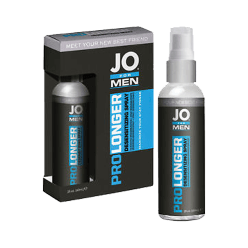JO Prolonger USA Premium Male Delay Spray No Side Effects — Why Choose JO Prolonger Spray?