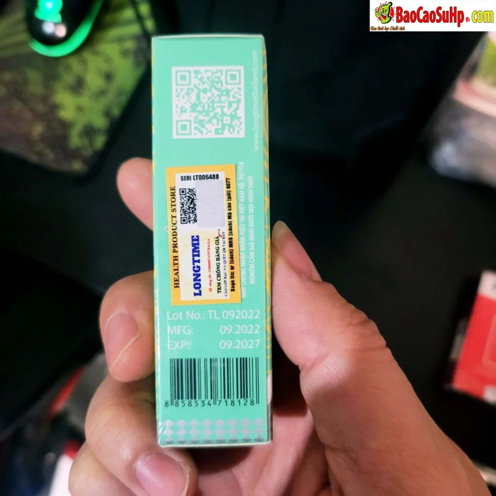 Longtime Thai delay spray popular fast acting formula — Order now and take control of your intimate moments today!