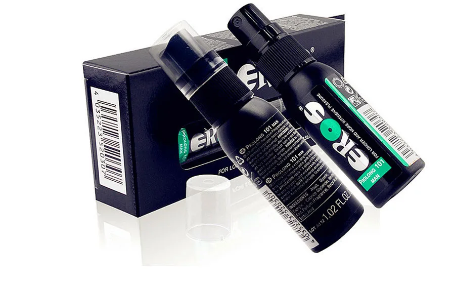 Eros Premium Delay Spray Male Performance Booster — Why Choose Eros Prolonging Spray?