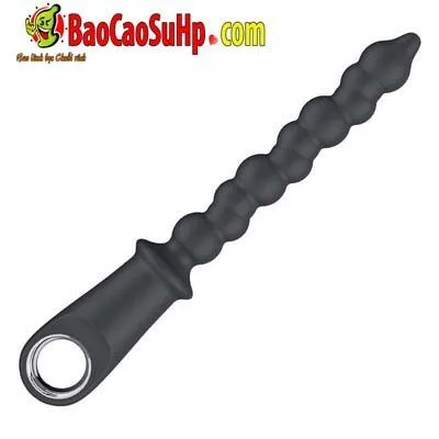 Bigger Bomer Prostate Massage Anal Plug Powerful Pulsing — hình 2