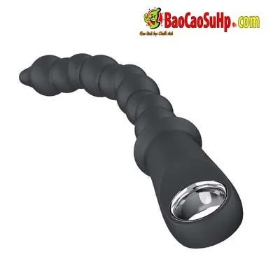 Bigger Bomer Prostate Massage Anal Plug Powerful Pulsing — hình 3