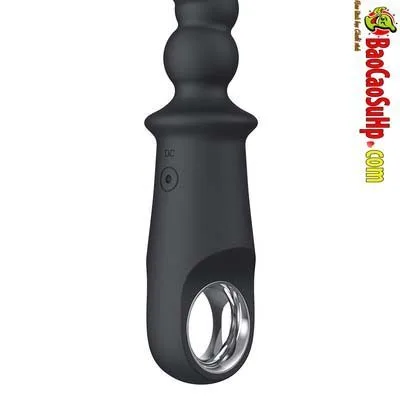 Bigger Bomer Prostate Massage Anal Plug Powerful Pulsing — hình 5