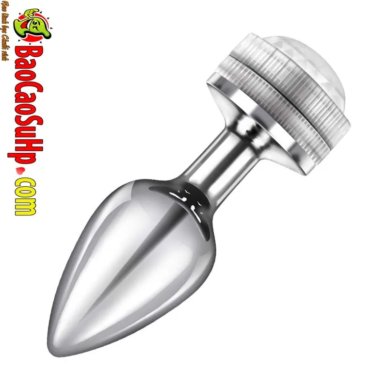 Unique 7-Color LED Anal Plug for Intense SM Pleasure — Why Choose This LED Anal Plug?