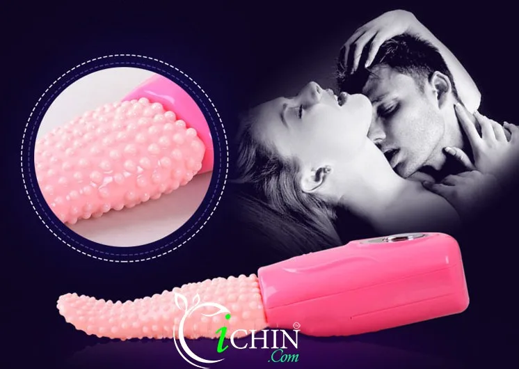 3-Speed Clitoral Licking Tongue Massager for Women — hình 10