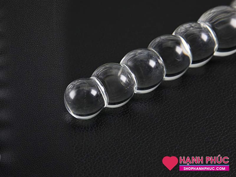 SHP1029 Transparent Anal Massage Toy Discreet Adult — Smart Design for Maximum Delight
