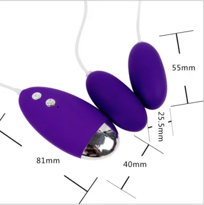 Love Egg Powerful Waterproof Remote 10 Vibrate Modes — Premium Quality & Design