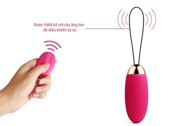 Man Nuo Large Rechargeable Wireless Love Egg — How to Use & Care