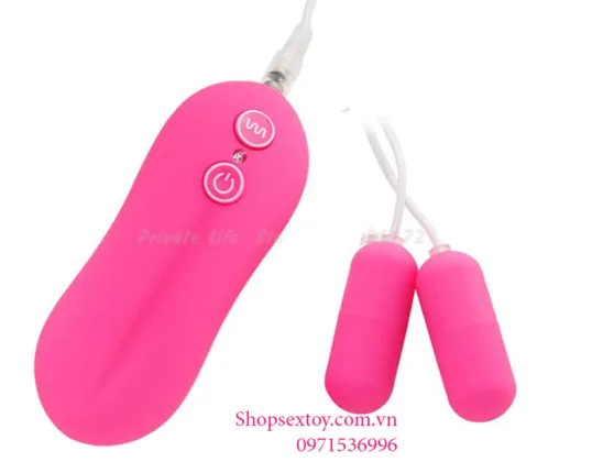 Aphrodisia TR12 Mini Couples Love Egg 10 Speed Clitoral — hình 3