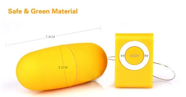 IPOD Wireless Love Egg 10 Speeds Waterproof Vibrator — Why Choose the IPOD – TR 13?