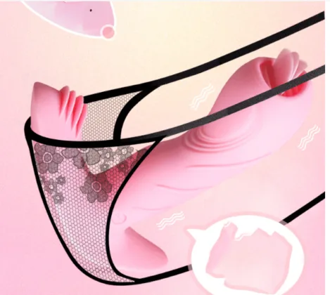 TR19 G-Spot Vibrator Tongue Heated Waterproof Rechargeable — Specifications That Impress