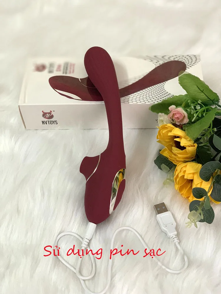 Dina TR80 Advanced Oral Massage Vibrator Silicone — Unmatched Sensory Experience with Dual Stimulation