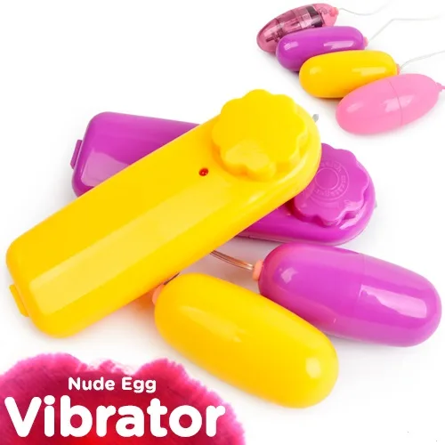 Single-Head Vibrating Egg for Targeted Pleasure Massage — High-Quality Materials & Long-Lasting Battery Life