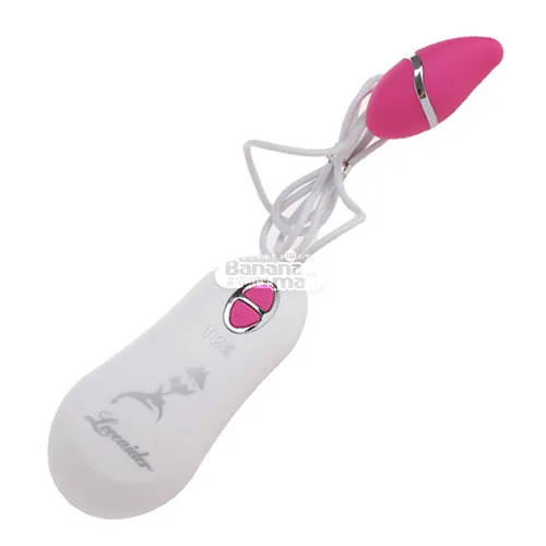 Loveaider 12x Super Strong 12 Mode Vibrating Egg — Innovative Design to Elevate Your Experience