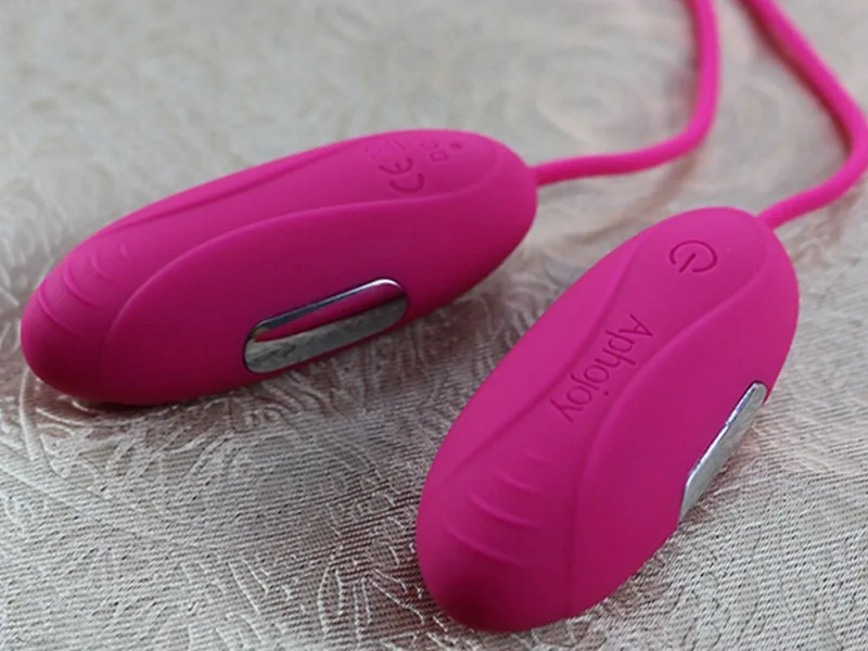 Aphojoy Dual-Ended Rechargeable Silicone Vibrator 7 Modes — Product Specifications
