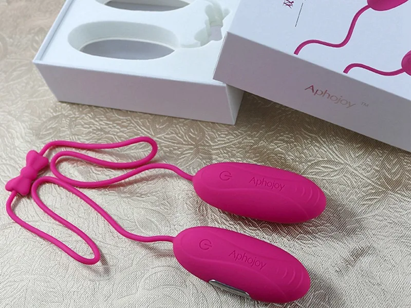 Aphojoy Dual-Ended Rechargeable Silicone Vibrator 7 Modes — hình 3