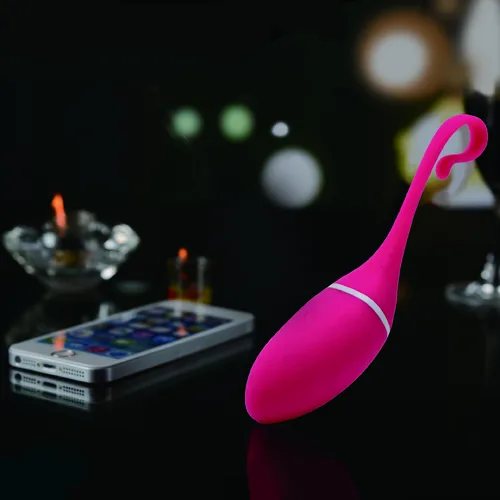 Irena USA Remote Controlled Premium Vibrator Egg — hình 2