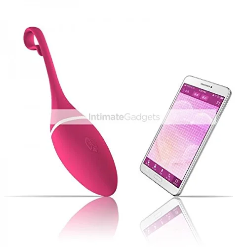 Irena USA Remote Controlled Premium Vibrator Egg — Product Specifications