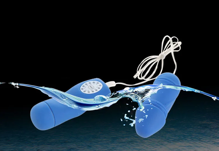 Loveaider 12 Mode Penis Shaped Vibrating Egg Female Massage — hình 3