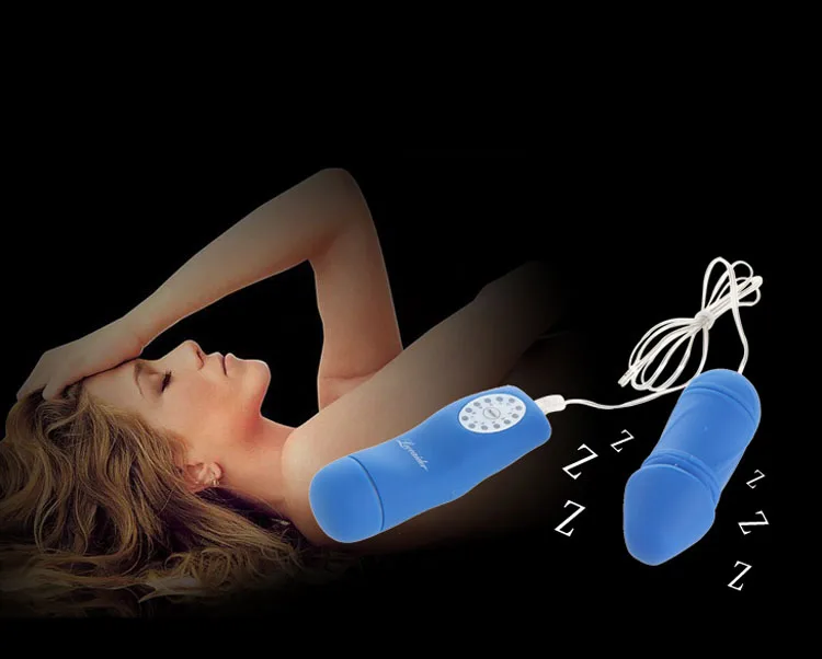 Loveaider 12 Mode Penis Shaped Vibrating Egg Female Massage — hình 6