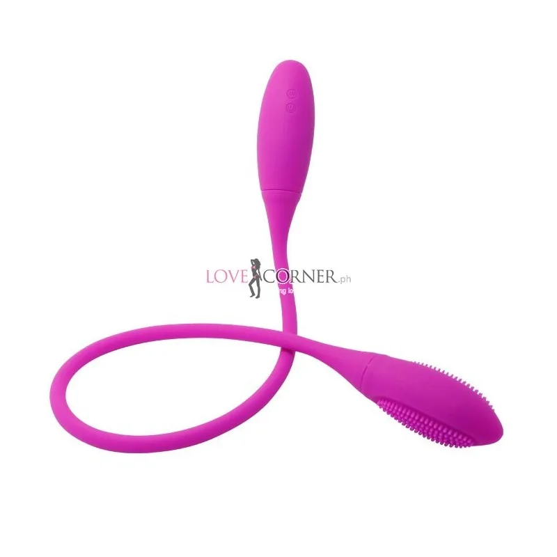Snaky Vibe Dual Head Silicone Rechargeable Vibrator Premium — Why Choose Our Snaky Vibe?