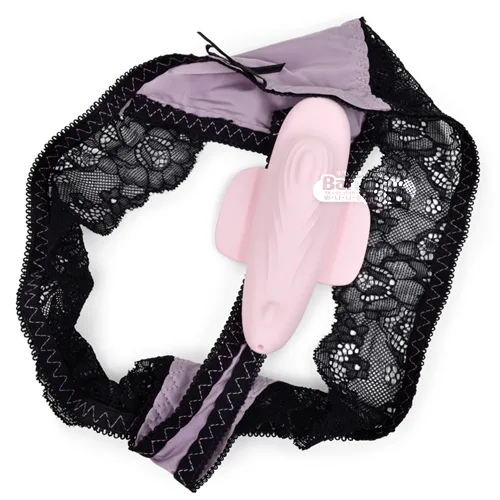 Pretty Remote Control Double-Headed Vibrating Panties Toy — hình 7