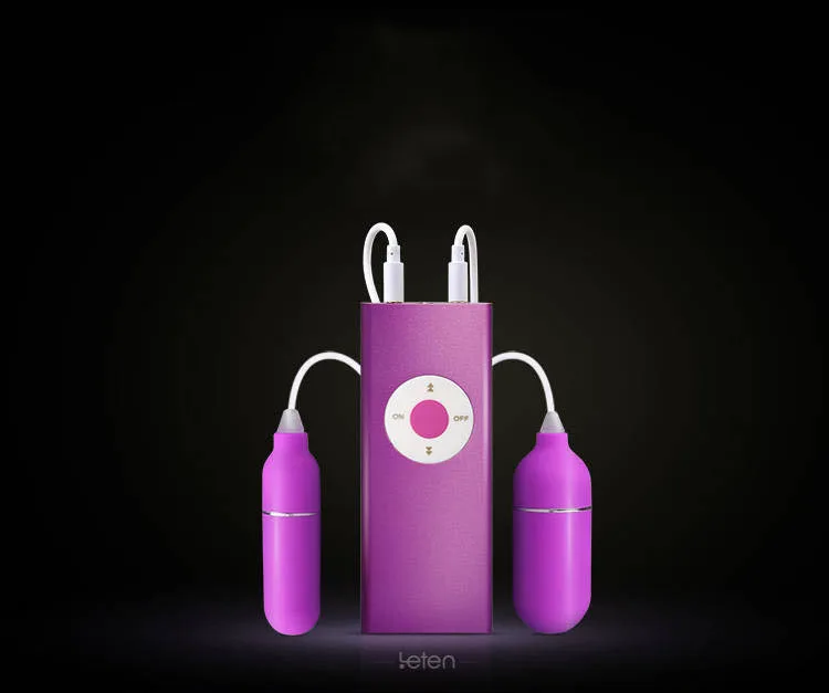 Japanese Lenten Double Vibrating Ipod Egg Clitoral — Elegant Design Meets Functionality