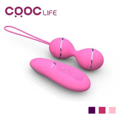 COOC TR05 Premium Wireless Silicone Love Egg Remote — Why Choose COOC TR-05 Love Egg?