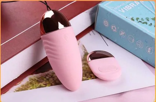 Vibra TR28 Wireless Love Egg 10 Vibration Modes — How to Use