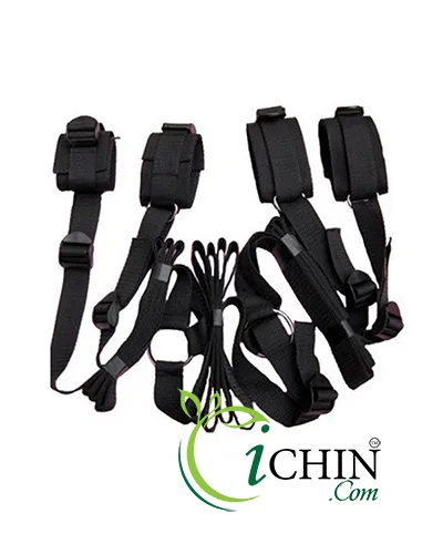 Bondage Restraint Set Adjustable 50 Shades Style BDSM Gear — Safety and Usage Tips